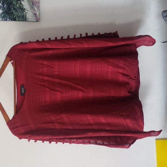 ALYX "Spice it up" Cold Shoulder Top - Picture 2 of 12